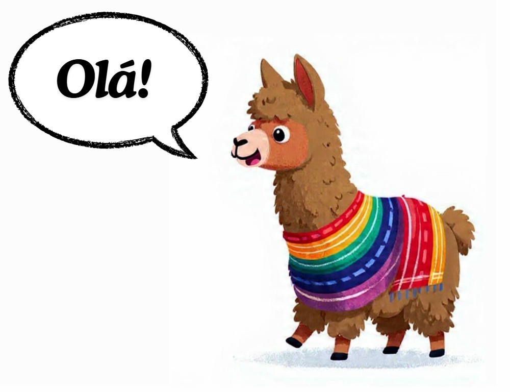 Alpaca viajera
