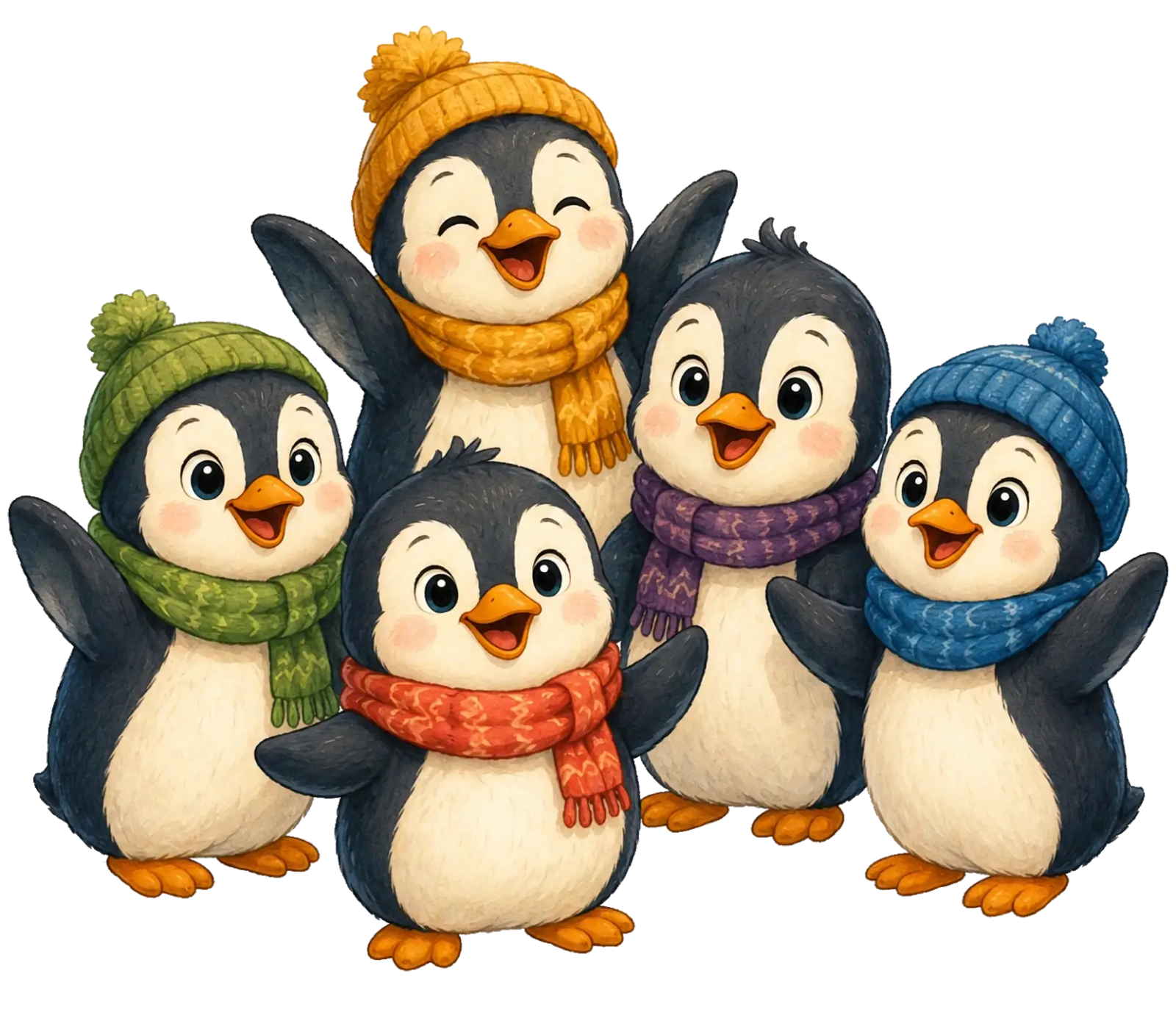 🐧