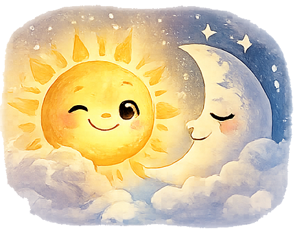 ☀️🌙